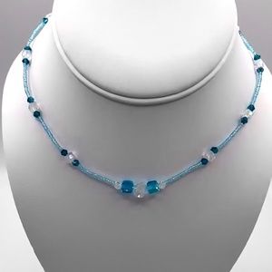 Ocean Blue Necklace